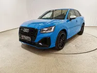 Gebraucht Audi SQ2 Sport 300 PS (220 kW) 2022 Turboblau SUV