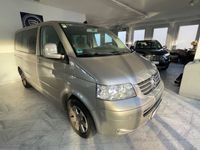 gebraucht VW Multivan T5TDi 2.5 Klimaautomatik/Navi/7Sitzer