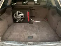 Gebraucht Audi A6 131 PS (96 kW) 2004 Schwarz Kombi