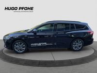 Gebraucht Ford Focus ST-Line 125 PS (91 kW) 2024 Schwarz Kombi