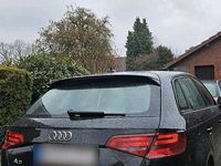 Gebraucht Audi A3 110 PS (80 kW) 2015 Schwarz Kleinwagen