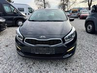Gebraucht Kia Ceed Edition 7 99 PS (72 kW) 2017 Schwarz Kleinwagen