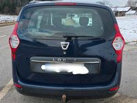 Gebraucht Dacia Lodgy 116 PS (85 kW) 2018 Van / Kleinbus
