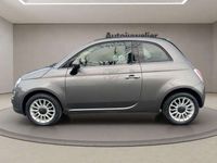 gebraucht Fiat 500 LOUNGE / CABRIO / KLIMA /NEU INSPEKTION /