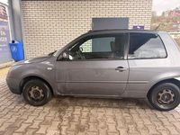 Gebraucht VW Lupo 60 PS (44 kW) 2004 Grau Kleinwagen