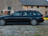 Usata BMW 530 231 CV (169 kW) 2000 Nero Station wagon