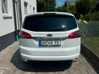 Gebraucht Ford S-MAX Titanium S 200 PS (147 kW) 2013 Weiß Van / Kleinbus