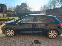 Gebraucht Citroën C4 120 PS (88 kW) 2012 Schwarz Kleinwagen