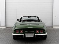 Gebraucht Corvette Stingray 420 PS (308 kW) 1970 Grün Cabrio
