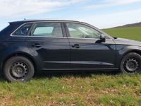 gebraucht Audi A3 1.2 TFSI Ambiente | 2. Hand | 76500km