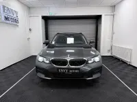 Gebraucht BMW 318 Advantage 156 PS (114 kW) 2020 Grau Kombi