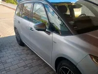 Gebraucht Citroën Grand C4 Picasso 150 PS (110 kW) 2015 Silber Van / Kleinbus