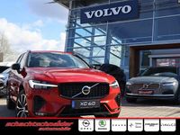 Gebraucht Volvo XC60 Plus 197 PS (144 kW) 2023 Fusion red metallic SUV