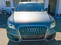 Gebraucht Audi Q5 190 PS (139 kW) 2016 Grau SUV