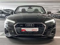 gebraucht Audi A5 Cabriolet S line 45 TFSI quattro S tronic