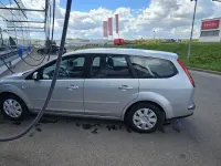 Second-hand Ford Focus 100 CP (73 kW) 2007 Argintiu Hatchback
