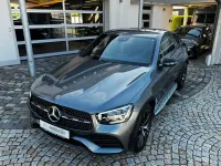 Gebraucht Mercedes GLC400d AMG 330 PS (242 kW) 2021 Grau SUV