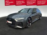 Gebraucht Audi RS6 Ambiente 600 PS (441 kW) 2023 Daytonagrau perleffekt Kombi