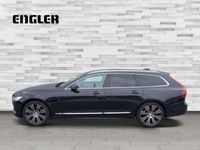 gebraucht Volvo V90 D4 Inscription AHK Cam DAB Leder