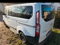 Gebraucht Ford Transit Custom 155 PS (114 kW) 2014 Weiß Van