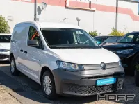 Gebraucht VW Caddy 75 PS (55 kW) 2022 Weiß Van / Kleinbus