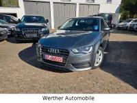 Gebraucht Audi A3 Attraction 110 PS (80 kW) 2014 Grau Coupé