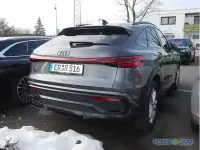 Gebraucht Audi Q5 Ambiente 204 PS (150 kW) 2025 Daytonagrau perleffekt SUV