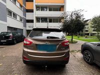 Gebraucht Hyundai ix35 186 PS (136 kW) 2014 Braun SUV