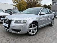 Gebraucht Audi A3 Attraction 102 PS (75 kW) 2007 Silber Limousine