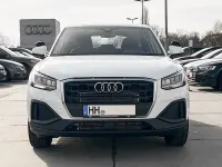 Używany Audi Q2 150 KM (110 kW) 2026 Biały SUV