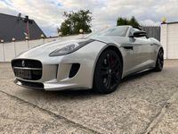 Gebraucht Jaguar F-Type S 495 PS (364 kW) 2014 Silber Cabrio