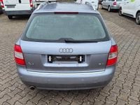 Second-hand Audi A4 150 CP (110 kW) 2004 Albastru Break