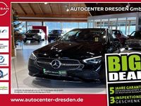 Gebraucht Mercedes C300e Avantgarde 313 PS (230 kW) 2023 Obsidianschwarz  metalliclack Kombi