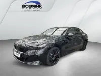 Gebraucht BMW 520 M Sport 197 PS (144 kW) 2024 Schwarz Limousine