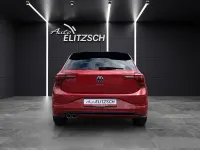 Gebraucht VW Polo GTI 207 PS (152 kW) 2023 Rot Kleinwagen