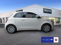 Gebraucht Fiat 500e 86 kW (118 PS) 2025 Weiß Limousine