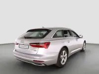 Gebraucht Audi A6 Advanced Plus 265 PS (194 kW) 2025 Silber Kombi