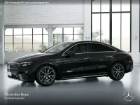 Gebraucht Mercedes CLA220 AMG 190 PS (139 kW) 2026 Schwarz Limousine