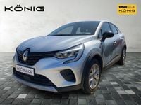 Gebraucht Renault Captur Evolution 140 PS (102 kW) 2023 Highlandgrau SUV