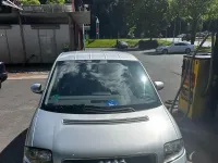 Gebraucht Audi A2 75 PS (55 kW) 2001 Silber Kleinwagen