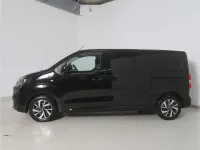 Gebraucht Fiat Ulysse 179 PS (131 kW) 2025 Cinema schwarz Van / Kleinbus