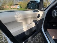 Gebraucht Land Rover Range Rover HSE Dynamic 306 PS (225 kW) 2016 Weiß SUV