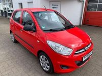 gebraucht Hyundai i10 1.0 Classic/5TRG/KLIMA