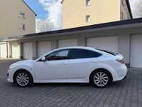 Gebraucht Mazda 6 90th Anniversary 163 PS (119 kW) 2011 Weiß Limousine