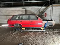 Usado BMW 324 1995 Vermelho Carrinha