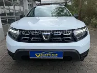 Używany Dacia Duster Acces 91 KM (66 kW) 2021 Biały SUV