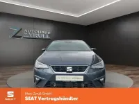 Gebraucht Seat Ibiza Black Edition 110 PS (80 kW) 2024 Grau Kleinwagen