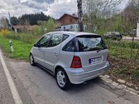Gebraucht Mercedes A140 Avantgarde 82 PS (60 kW) 2001 Silber Limousine