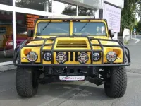 Gebraucht Hummer H1 340 PS (250 kW) 1996 Gelb SUV