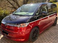 Usata VW Multivan Energetic 218 CV (160 kW) 2022 Nero Monovolume